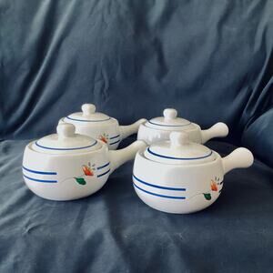 Vintage Gailstyn-Sutton  Onion Soup Bowls